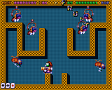 [Скриншот: Super Methane Bros]