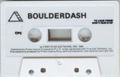 [Boulder Dash - обложка №4]