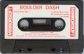 [Boulder Dash - обложка №6]