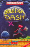 [Boulder Dash - обложка №1]