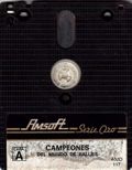 [Campeones - обложка №4]