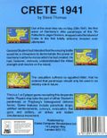 [Crete 1941 - обложка №2]