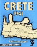 [Crete 1941 - обложка №1]