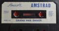 [Grand Prix Driver - обложка №3]