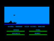 Harrier Attack!