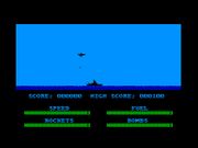 Harrier Attack!