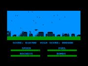 Harrier Attack!