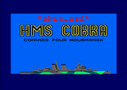 HMS Cobra: Convois pour Mourmansk