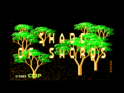 Inquisitor: Shade of Swords