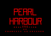 Pearl Harbour