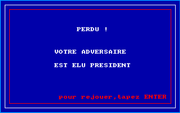 Votez Pour Moi