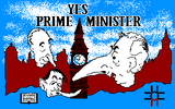 [Yes, Prime Minister - скриншот №1]