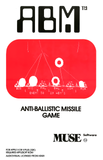 [ABM: Anti-Ballistic Missile Game - обложка №1]