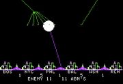 ABM: Anti-Ballistic Missile Game