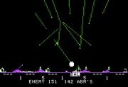 ABM: Anti-Ballistic Missile Game