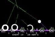 ABM: Anti-Ballistic Missile Game