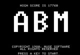 [ABM: Anti-Ballistic Missile Game - скриншот №1]