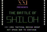 [The Battle of Shiloh - скриншот №2]