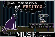 The Caverns of Freitag
