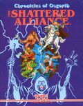 [Chronicles of Osgorth: The Shattered Alliance - обложка №1]