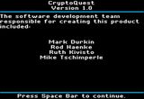[Скриншот: CryptoQuest]