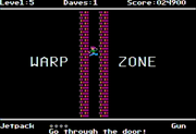 Dangerous Dave in Trophy Trouble