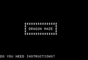 Dragon Maze