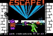 Escape!