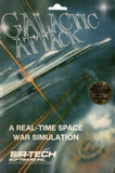 [Galactic Attack - обложка №1]