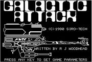 Galactic Attack