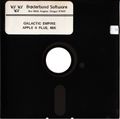 [Galactic Empire - обложка №3]