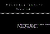 [Galactic Empire - скриншот №7]