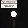 [Galactic Revolution - обложка №2]