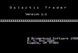 [Galactic Trader - скриншот №1]