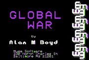 Global War