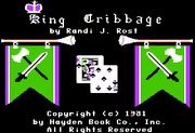 King Cribbage