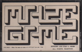[Maze Game - обложка №1]