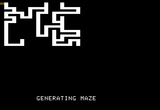 [Скриншот: Maze Game]