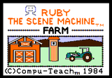 [Скриншот: Ruby the Scene Machine: The Farm]