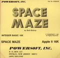 [Space Maze - обложка №1]