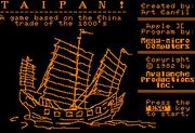 Taipan!