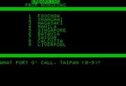 Taipan: a Historical Adventure for the Apple computer