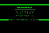 [Taipan: a Historical Adventure for the Apple computer - скриншот №1]