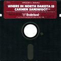 [Where in North Dakota Is Carmen Sandiego? - обложка №1]