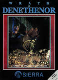 [The Wrath of Denethenor - обложка №1]