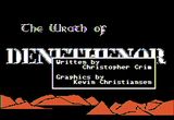 [The Wrath of Denethenor - скриншот №3]