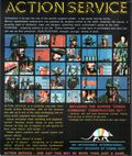 [Action Service - обложка №2]