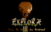 Explora III: Sous le signe du Serpent