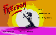 Freedom: Les Guerriers de l'Ombre