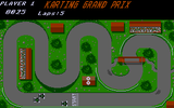 [Скриншот: Karting Grand Prix]